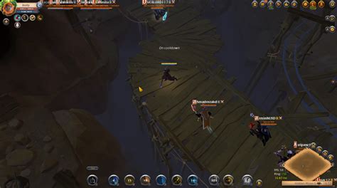 Games like a Albion, but focused more one PvE : r/albiononline.